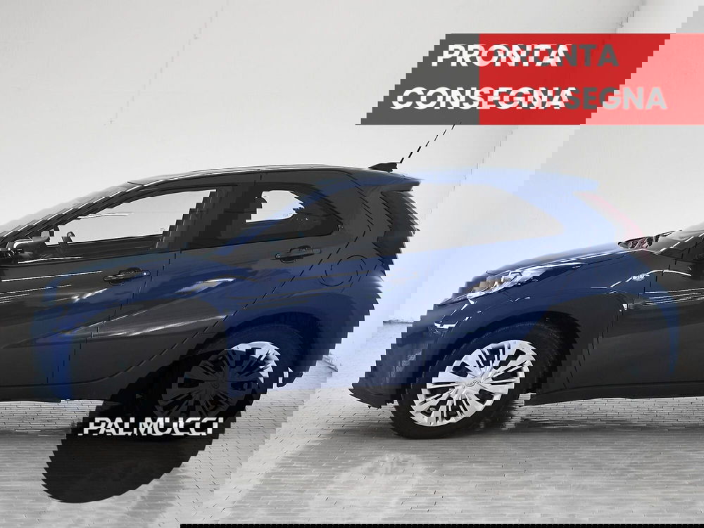 Toyota Aygo X usata a Prato (4)
