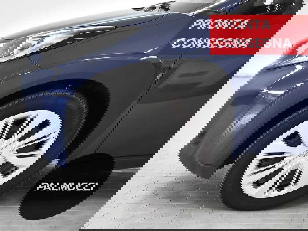 Toyota Aygo X usata a Prato (6)