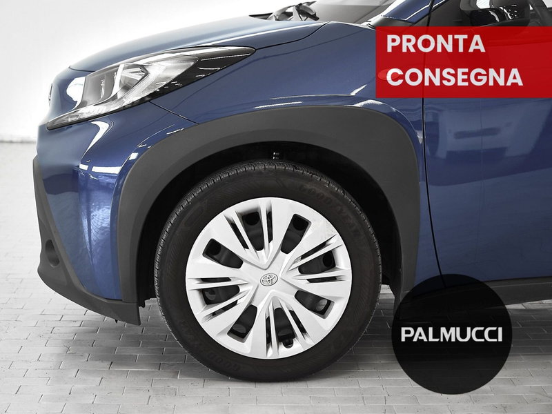 Toyota Aygo X usata a Prato (6)