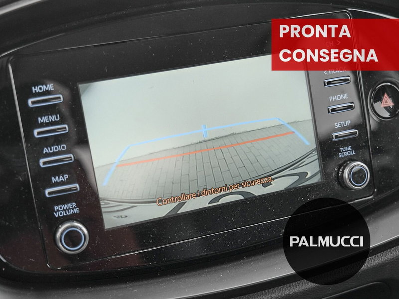 Toyota Aygo X usata a Prato (7)