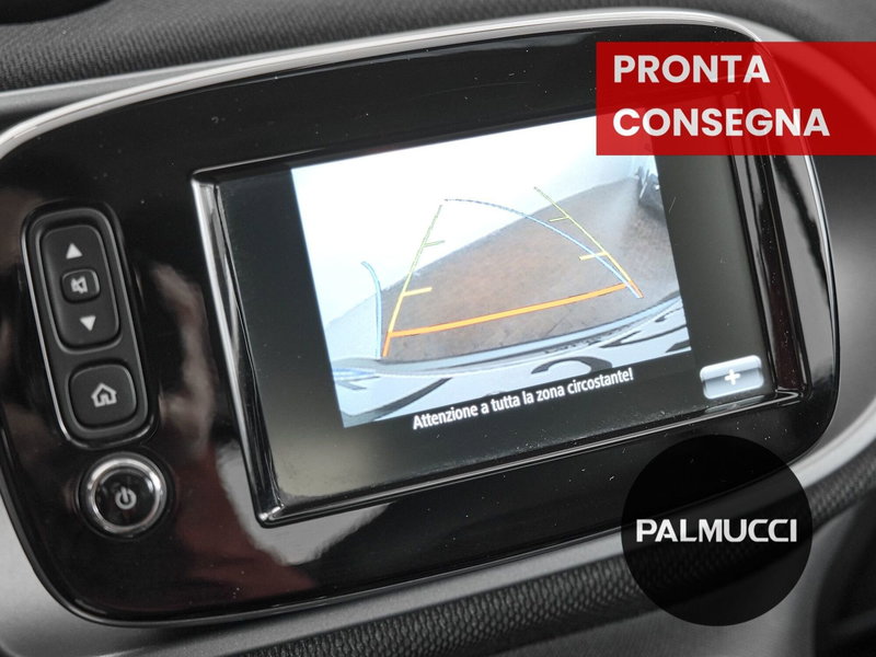 Toyota Aygo X usata a Prato (9)