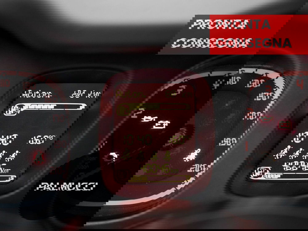 Fiat Panda usata a Prato (8)