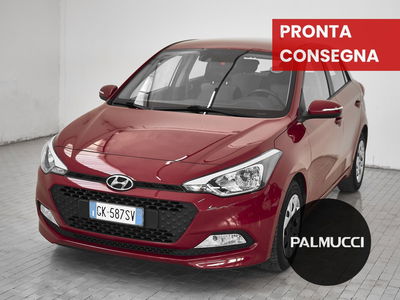Hyundai i20 1.0 T-GDI 5p. Active Login del 2016 usata a Prato