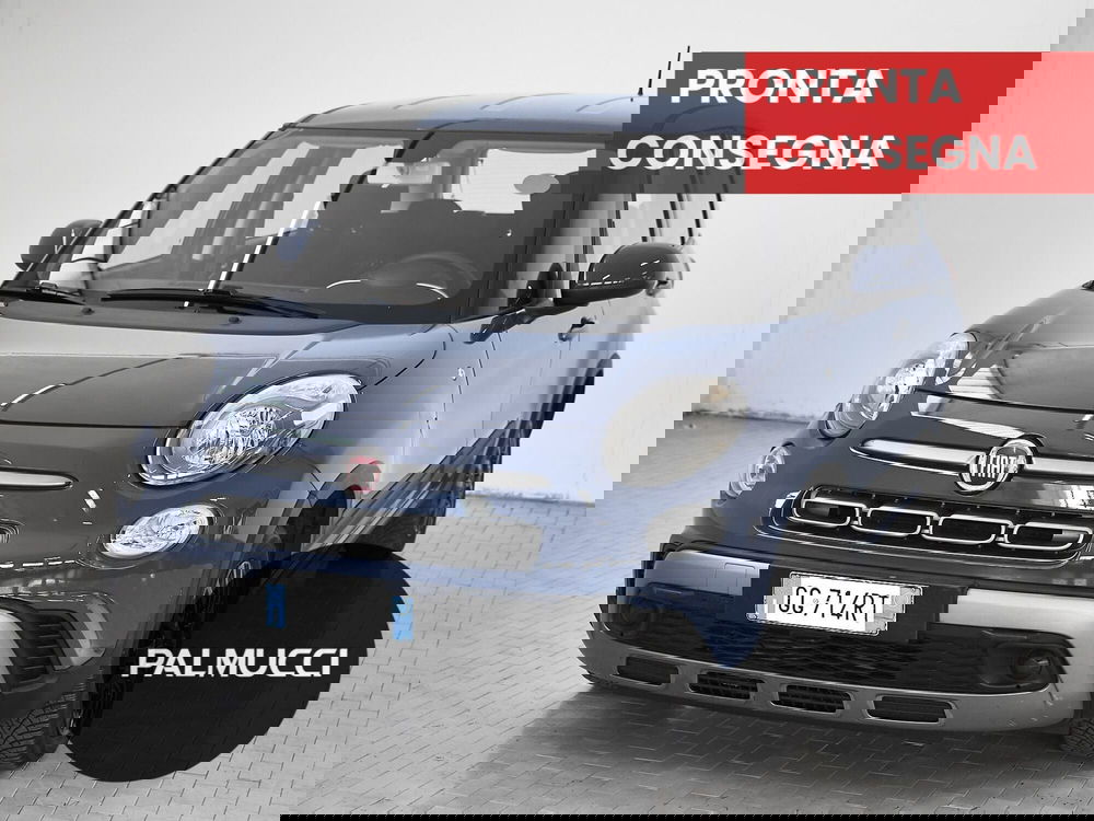 Fiat 500L usata a Prato