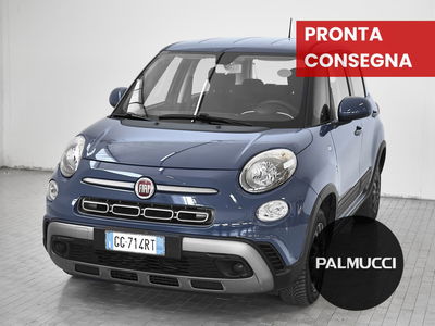 Fiat 500L 1.3 Multijet 95 CV Connect del 2021 usata a Prato