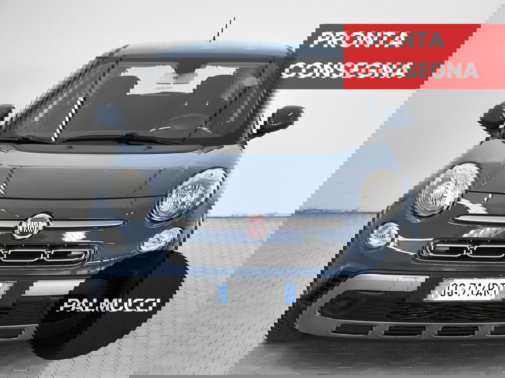 Fiat 500L usata a Prato (2)