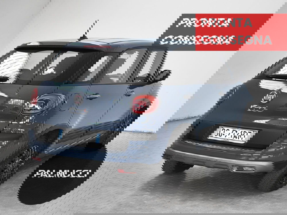 Fiat 500L usata a Prato (3)