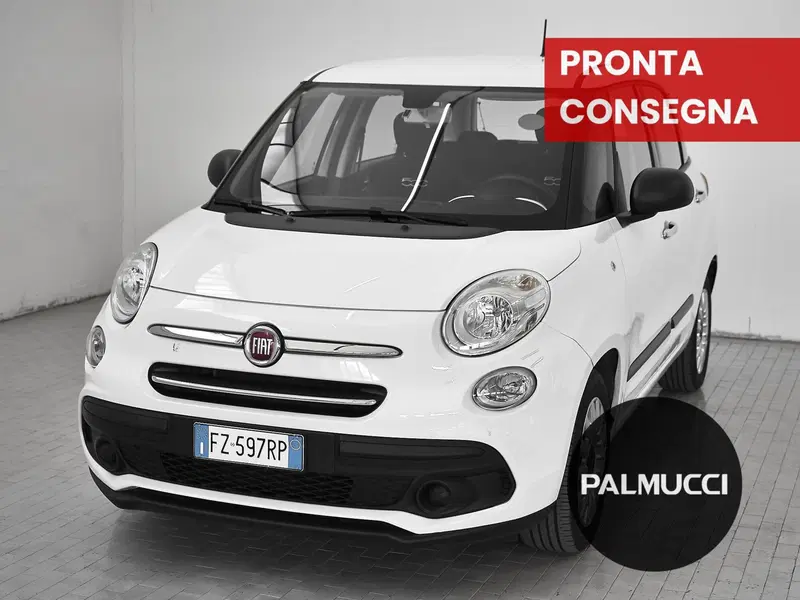 Fiat 500L usata a Prato