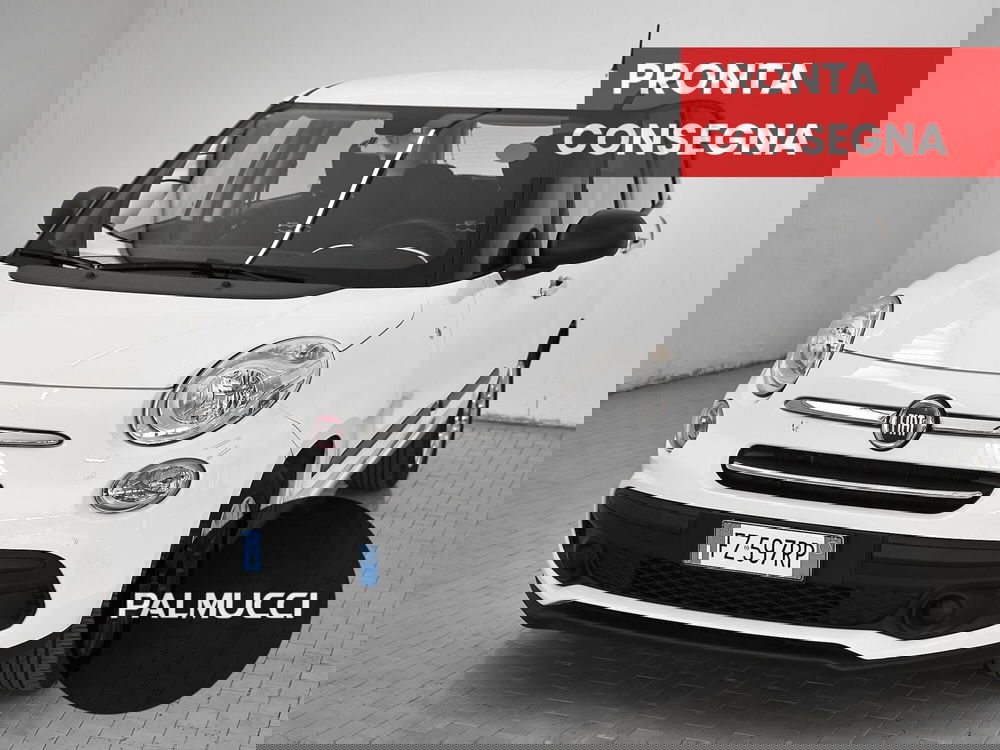 Fiat 500L usata a Prato