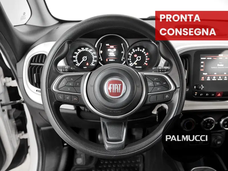Fiat 500L usata a Prato (10)