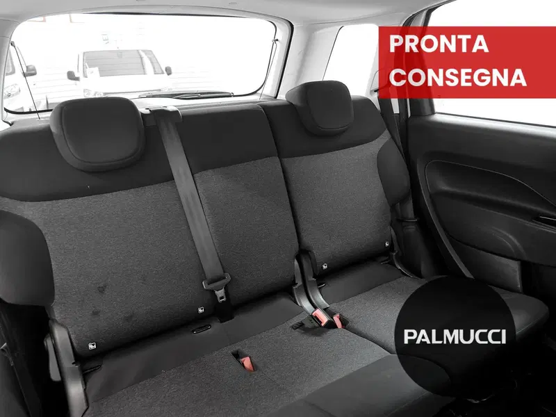 Fiat 500L usata a Prato (13)