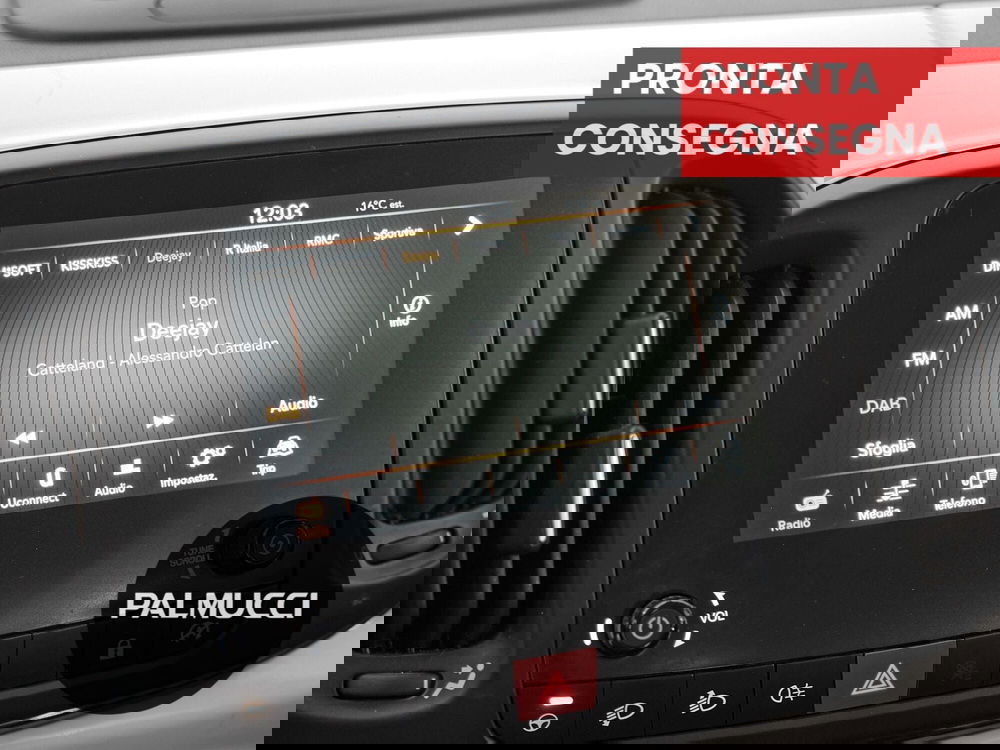 Fiat 500L usata a Prato (14)