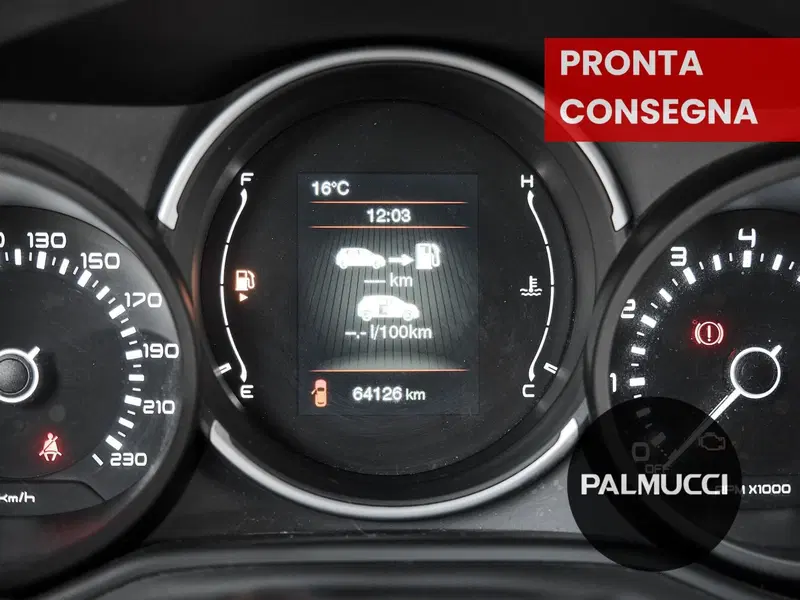 Fiat 500L usata a Prato (15)