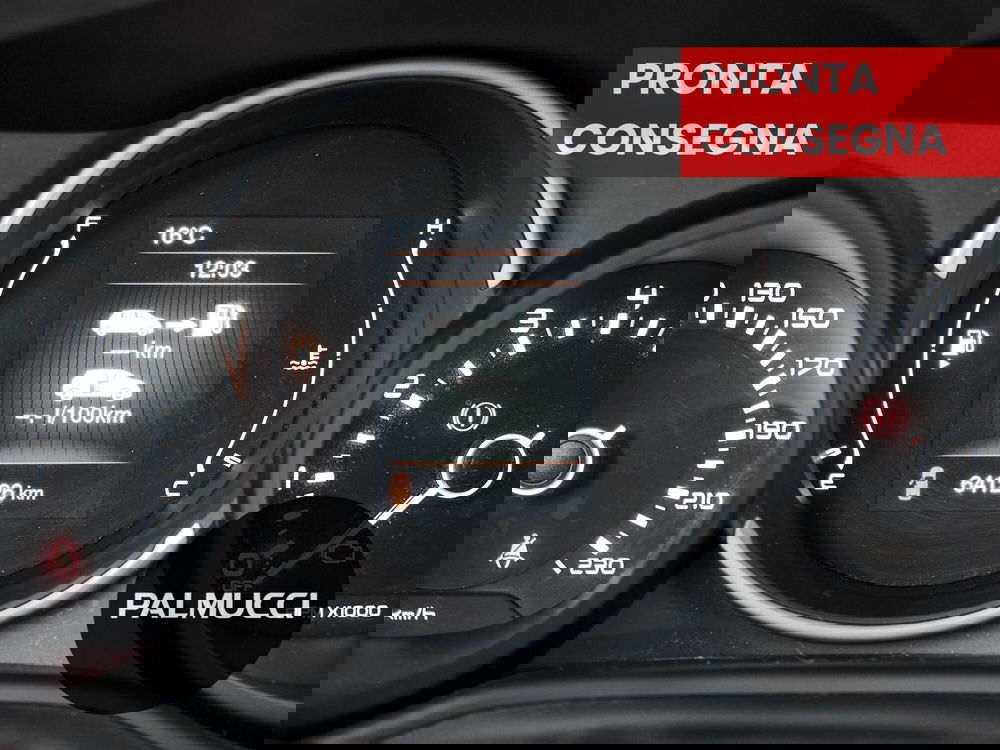 Fiat 500L usata a Prato (15)