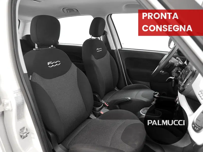 Fiat 500L usata a Prato (18)