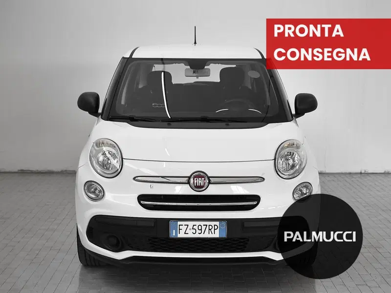 Fiat 500L usata a Prato (2)