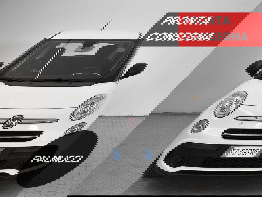 Fiat 500L usata a Prato (2)