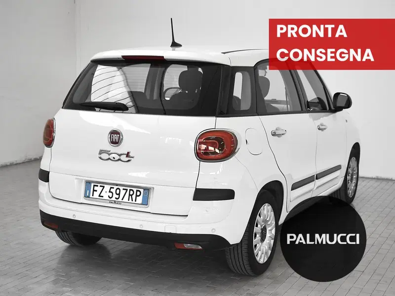 Fiat 500L usata a Prato (3)
