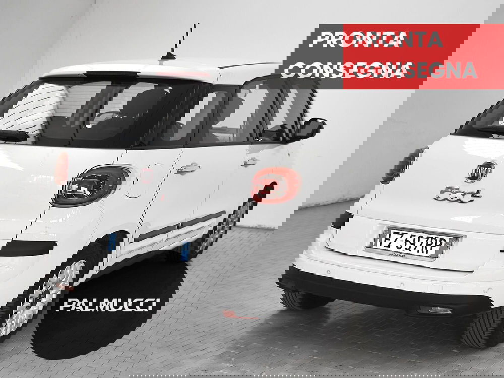 Fiat 500L usata a Prato (3)