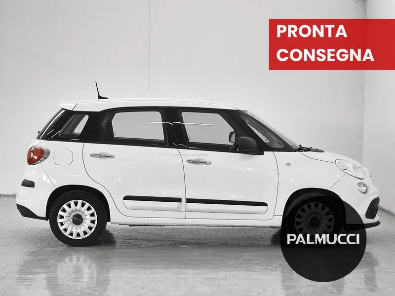 Fiat 500L usata a Prato (4)