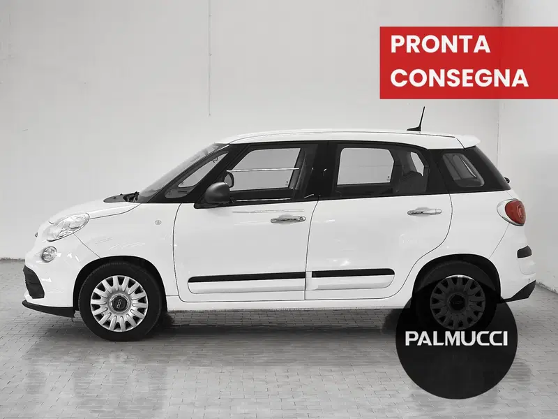 Fiat 500L usata a Prato (5)