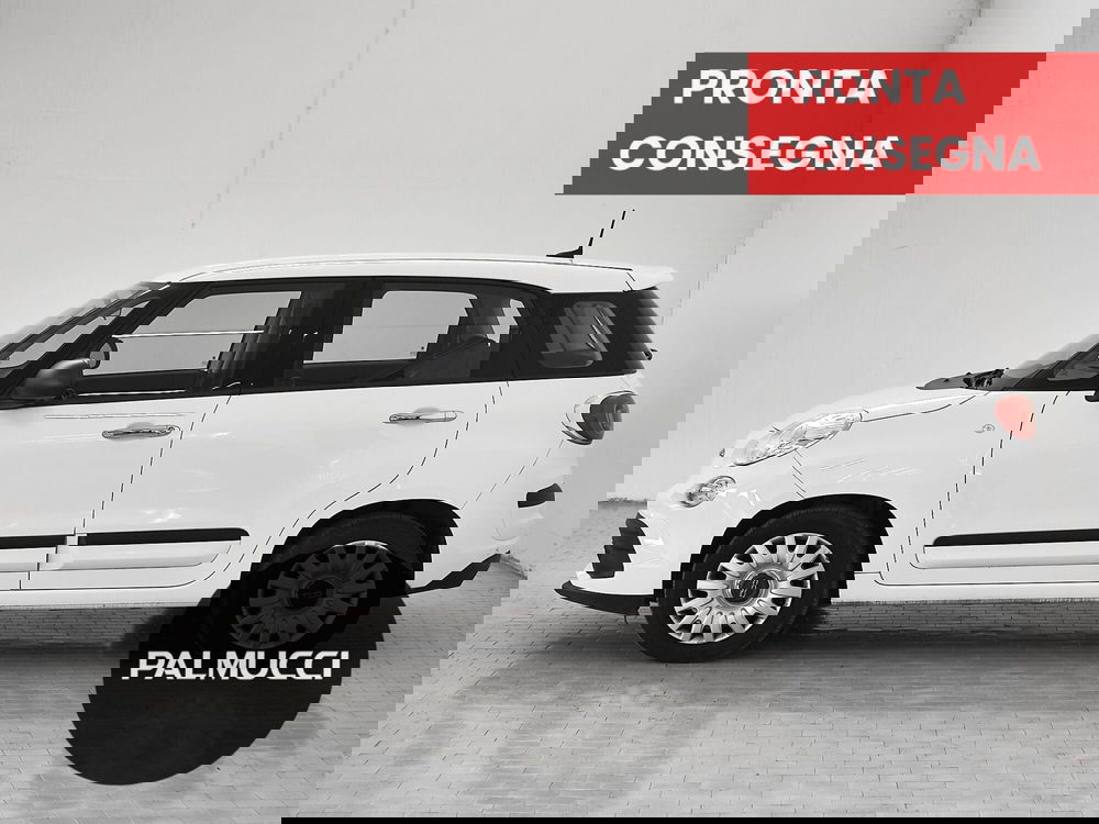 Fiat 500L usata a Prato (5)