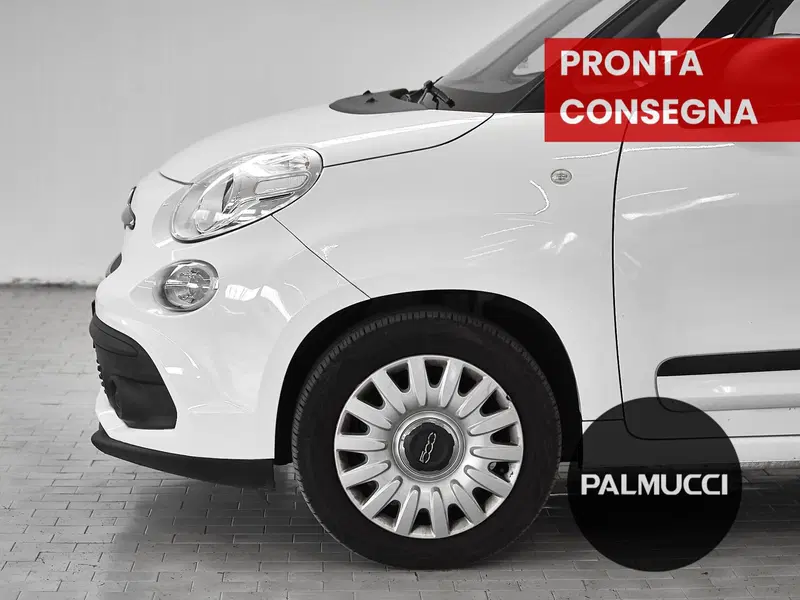 Fiat 500L usata a Prato (6)