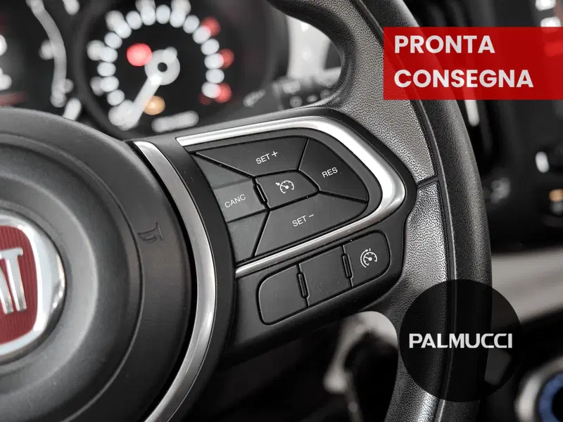 Fiat 500L usata a Prato (7)