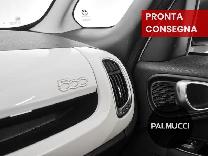 Fiat 500L usata a Prato (8)