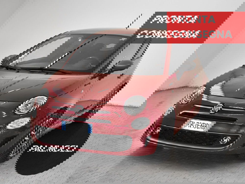 Fiat 500 usata a Prato