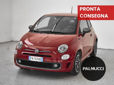 Fiat 500 1.2 S del 2017 usata a Prato