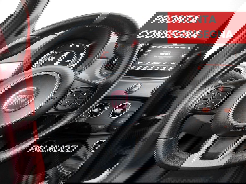 Fiat 500 usata a Prato (15)