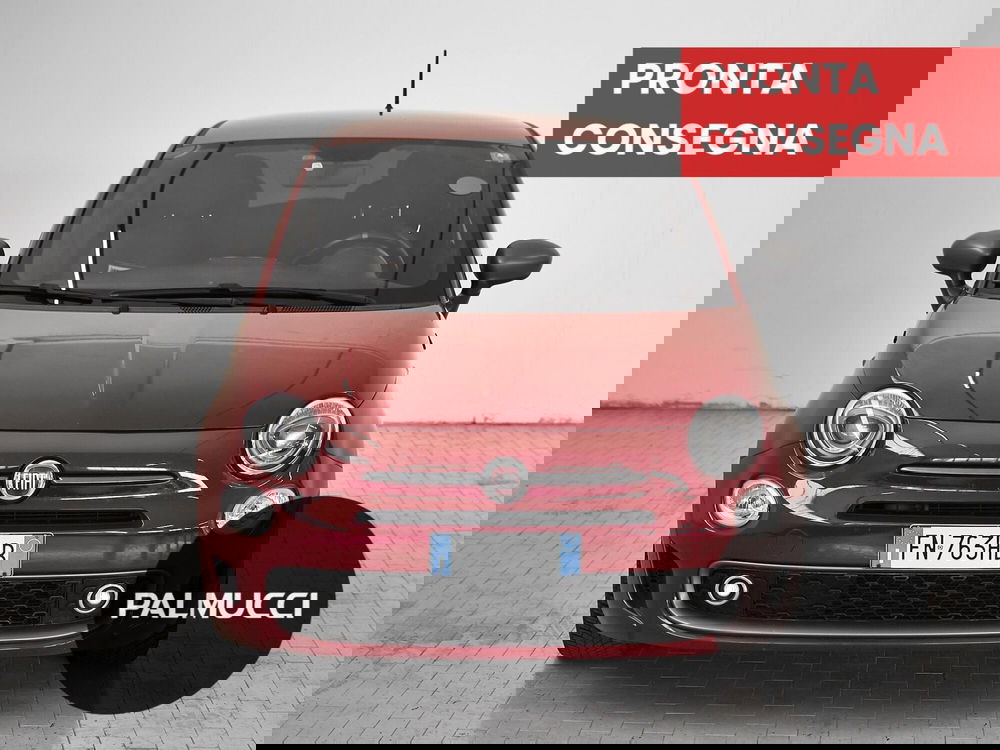 Fiat 500 usata a Prato (2)