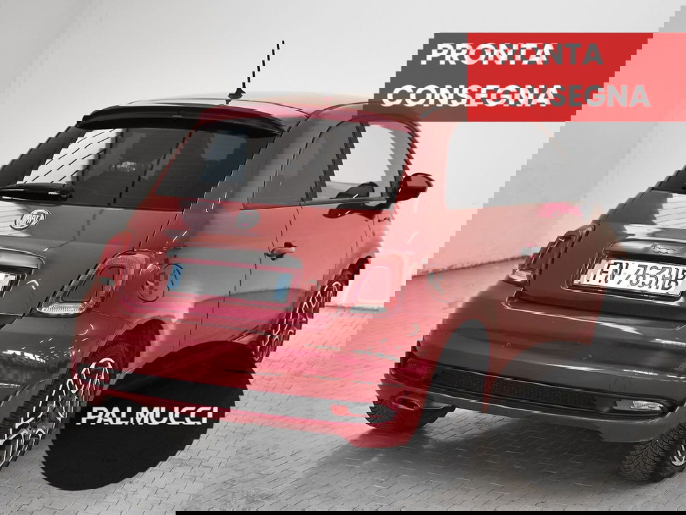 Fiat 500 usata a Prato (3)