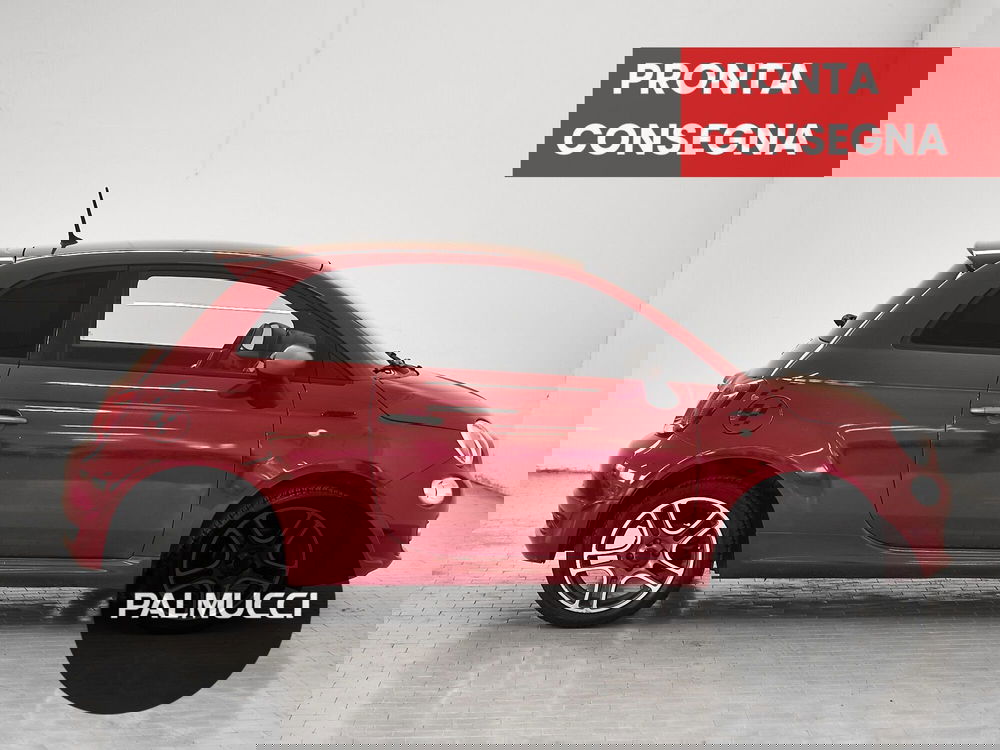 Fiat 500 usata a Prato (4)