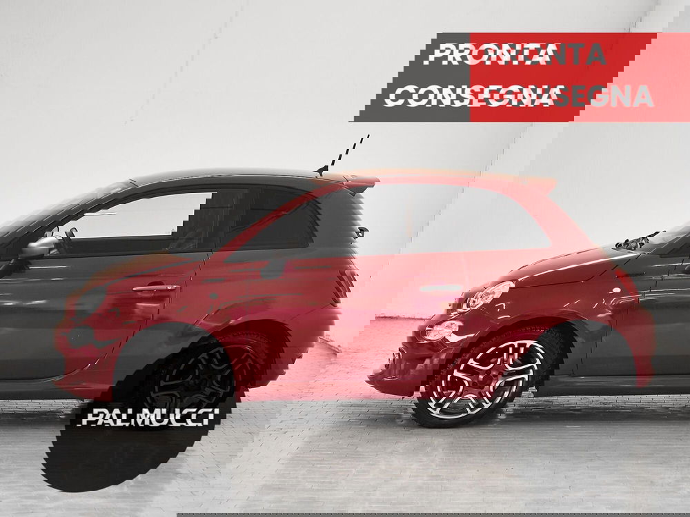 Fiat 500 usata a Prato (5)