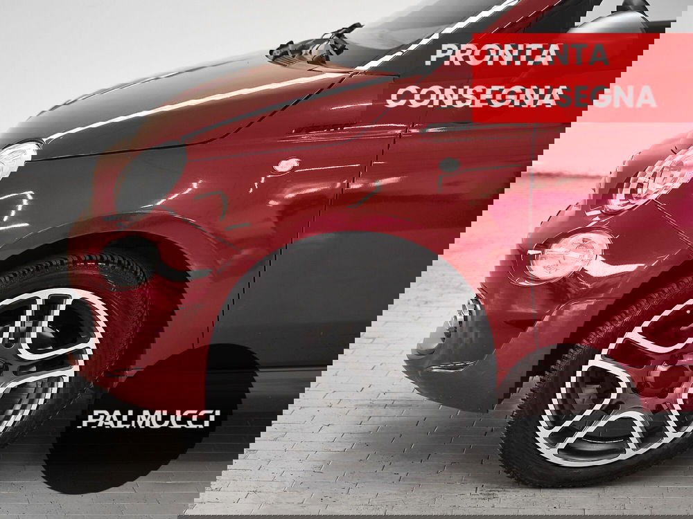 Fiat 500 usata a Prato (6)