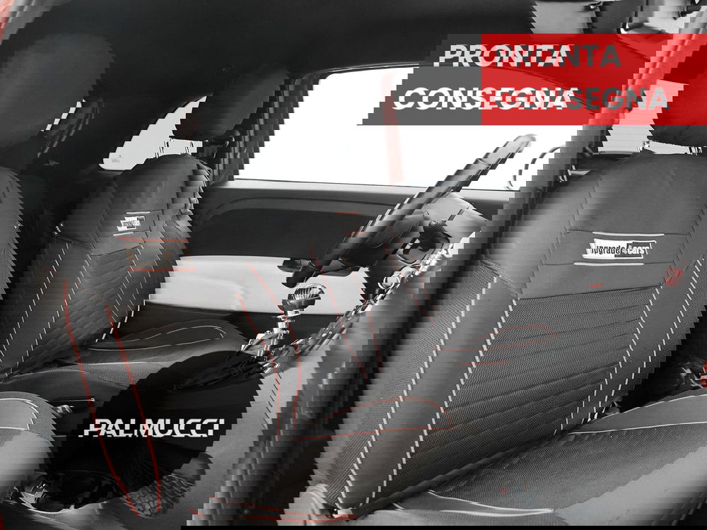 Fiat 500 usata a Prato (9)