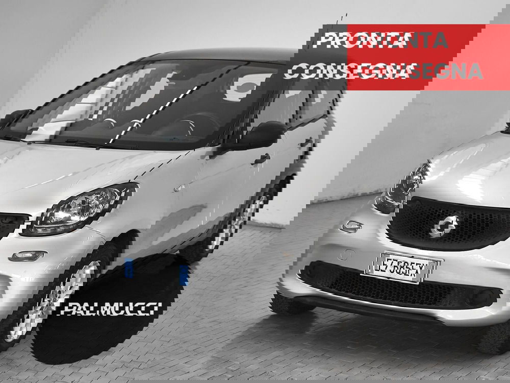 smart forfour usata a Prato