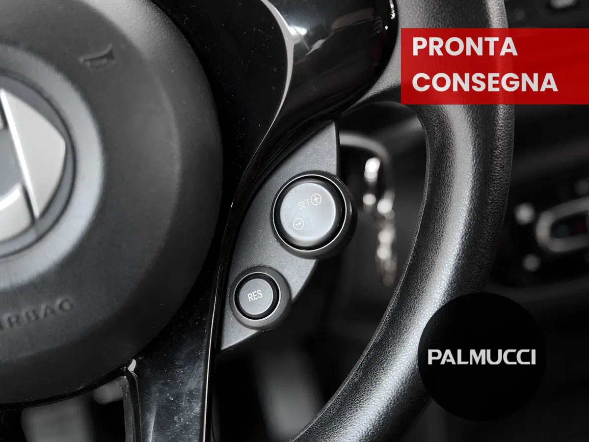 smart forfour usata a Prato (13)