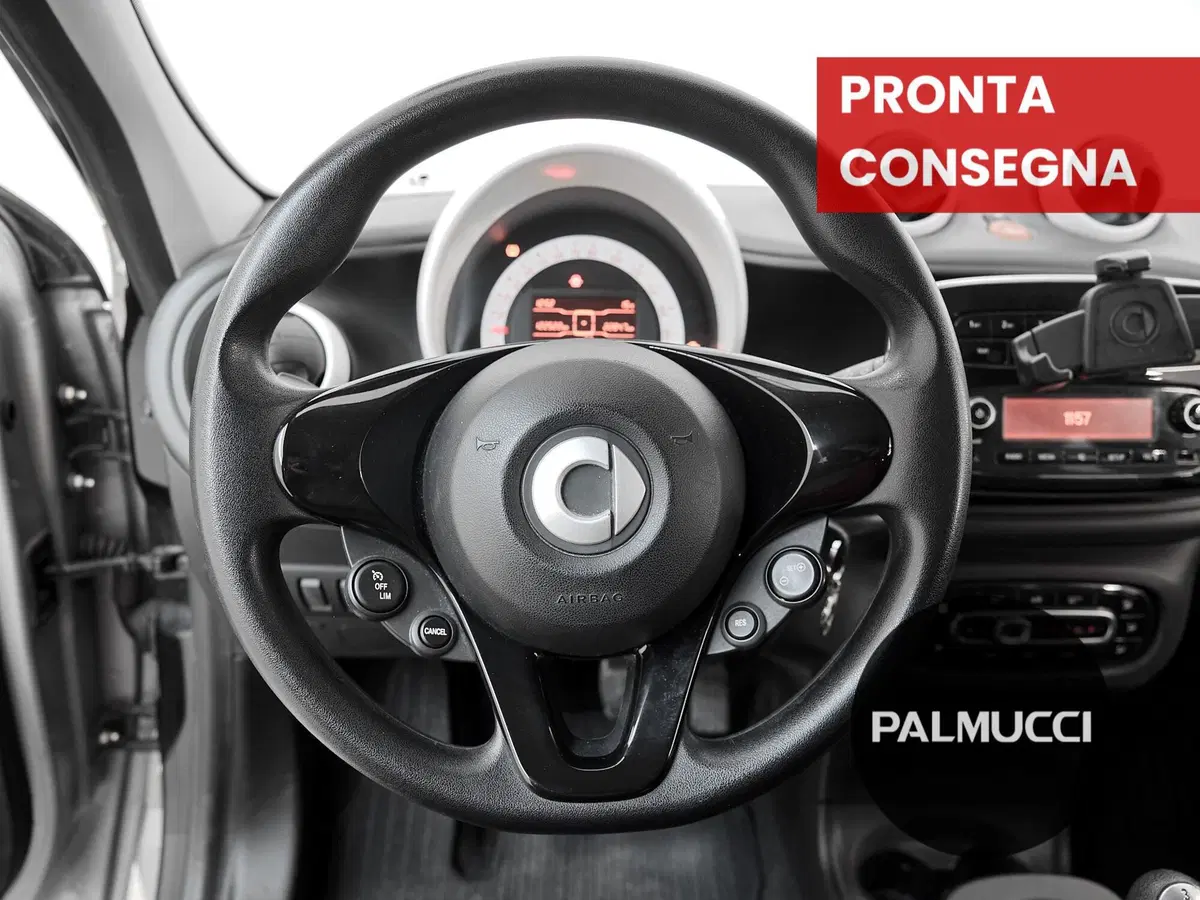 smart forfour usata a Prato (14)