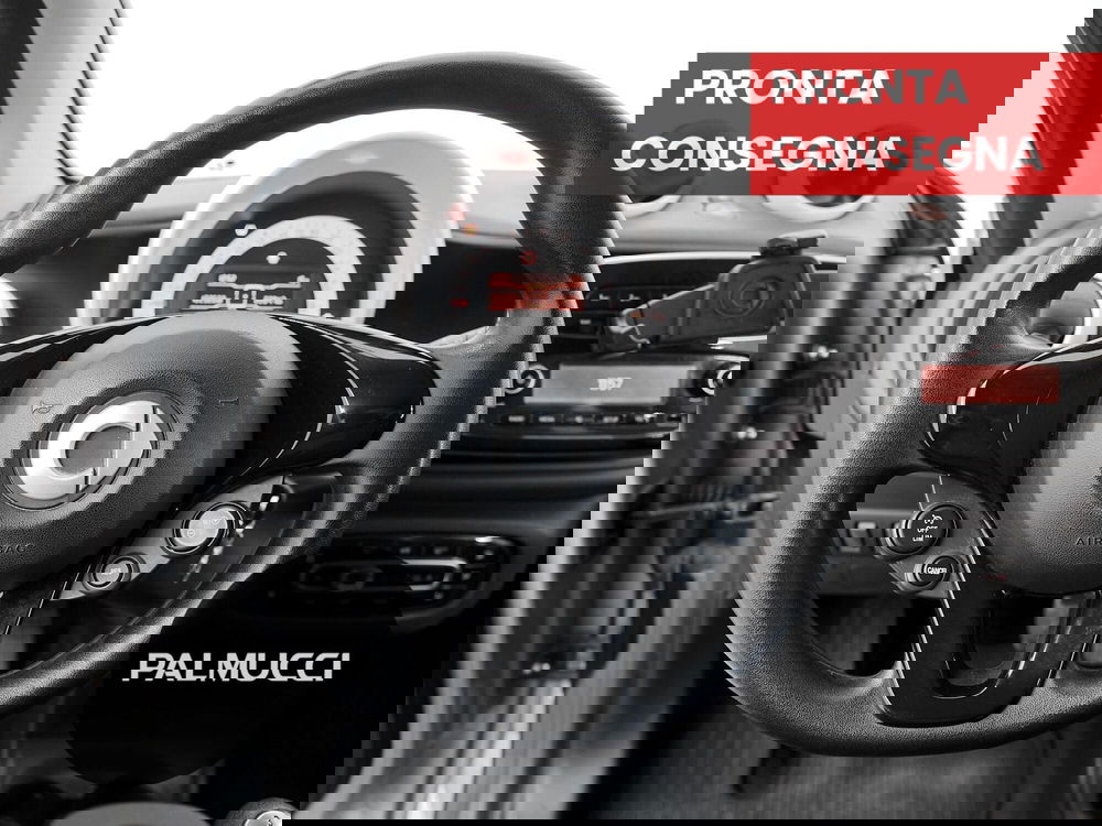 smart forfour usata a Prato (14)