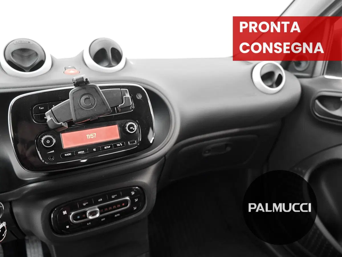 smart forfour usata a Prato (15)