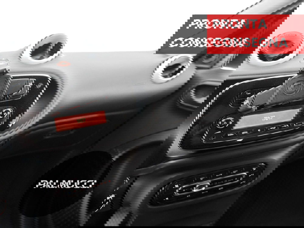 smart forfour usata a Prato (15)
