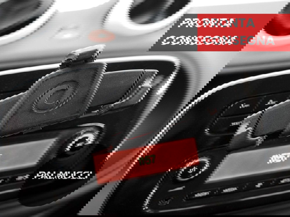 smart forfour usata a Prato (17)