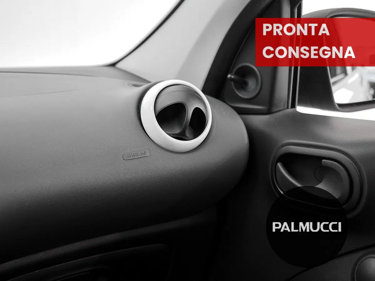 smart forfour usata a Prato (18)