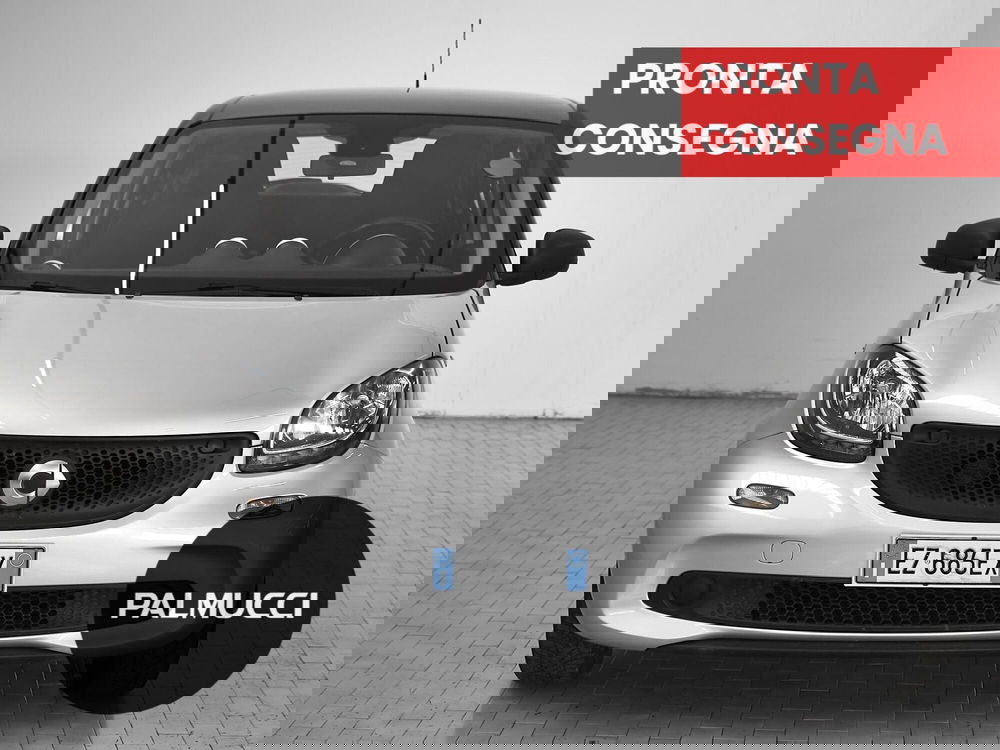 smart forfour usata a Prato (2)