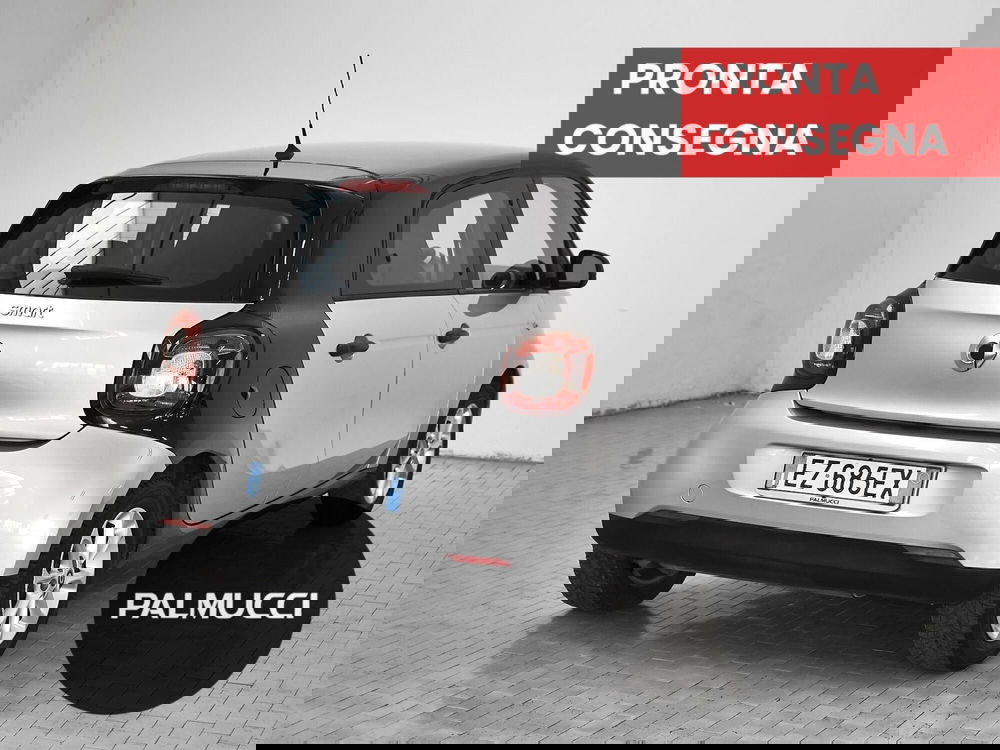 smart forfour usata a Prato (3)