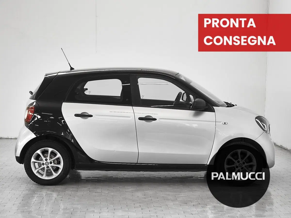 smart forfour usata a Prato (4)
