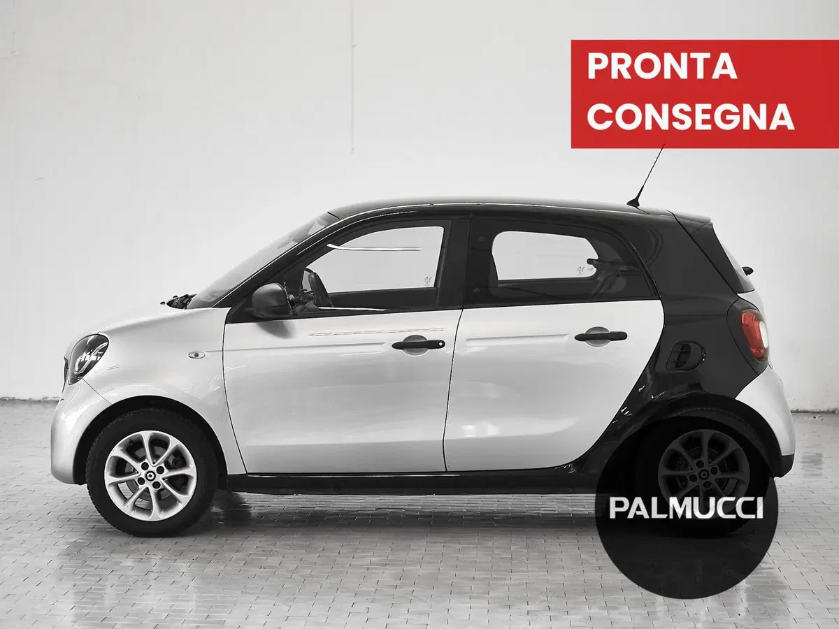 smart forfour usata a Prato (5)